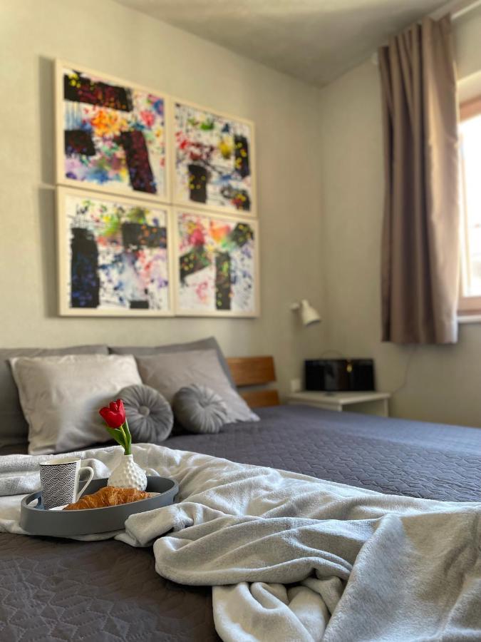 Rovinj Old Town Luxury Home Bagian luar foto