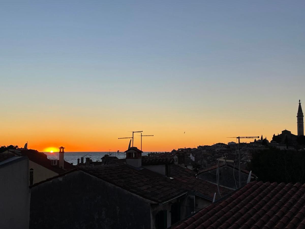 Rovinj Old Town Luxury Home Bagian luar foto