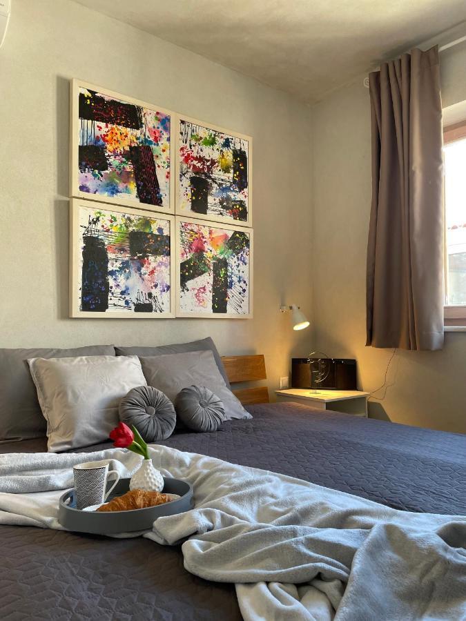 Rovinj Old Town Luxury Home Bagian luar foto