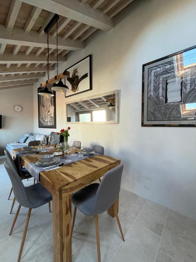 Rovinj Old Town Luxury Home Bagian luar foto