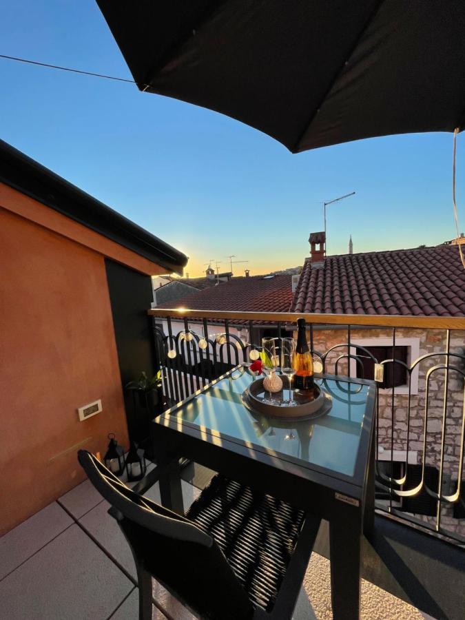 Rovinj Old Town Luxury Home Bagian luar foto