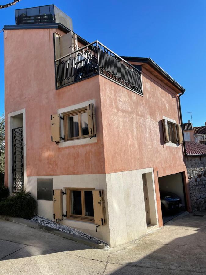 Rovinj Old Town Luxury Home Bagian luar foto