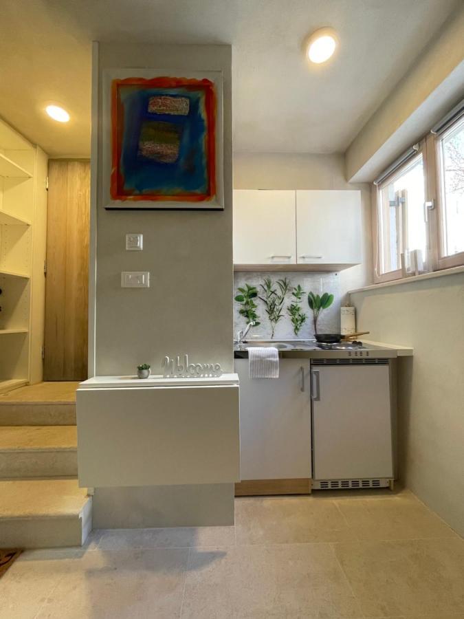 Rovinj Old Town Luxury Home Bagian luar foto